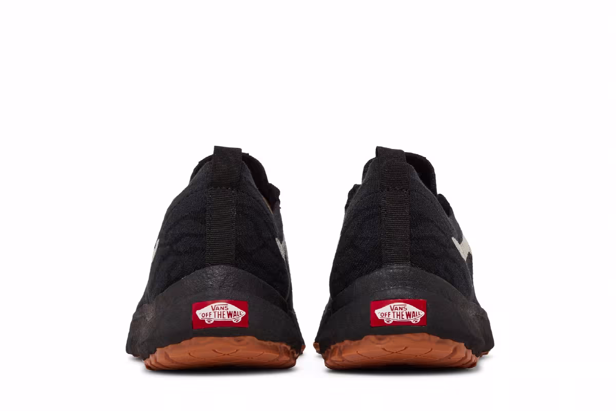 Vans UltraRange VR3 Black Gum, view 7