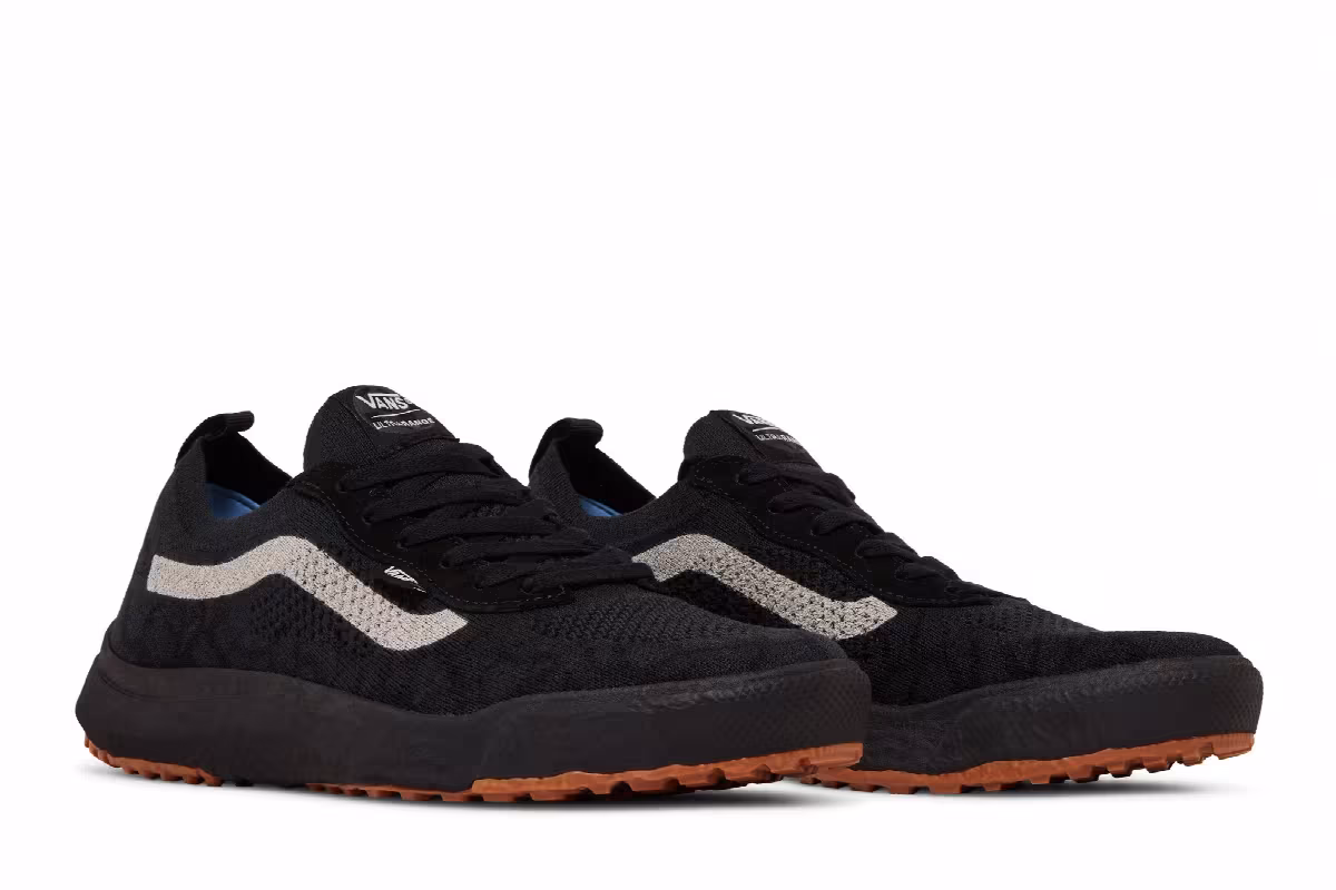 Vans UltraRange VR3 Black Gum, view 9