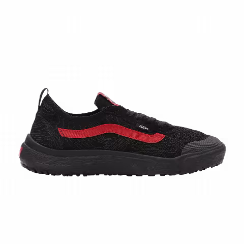 Nathan Florence x Vans UltraRange VR3 'Black Red'