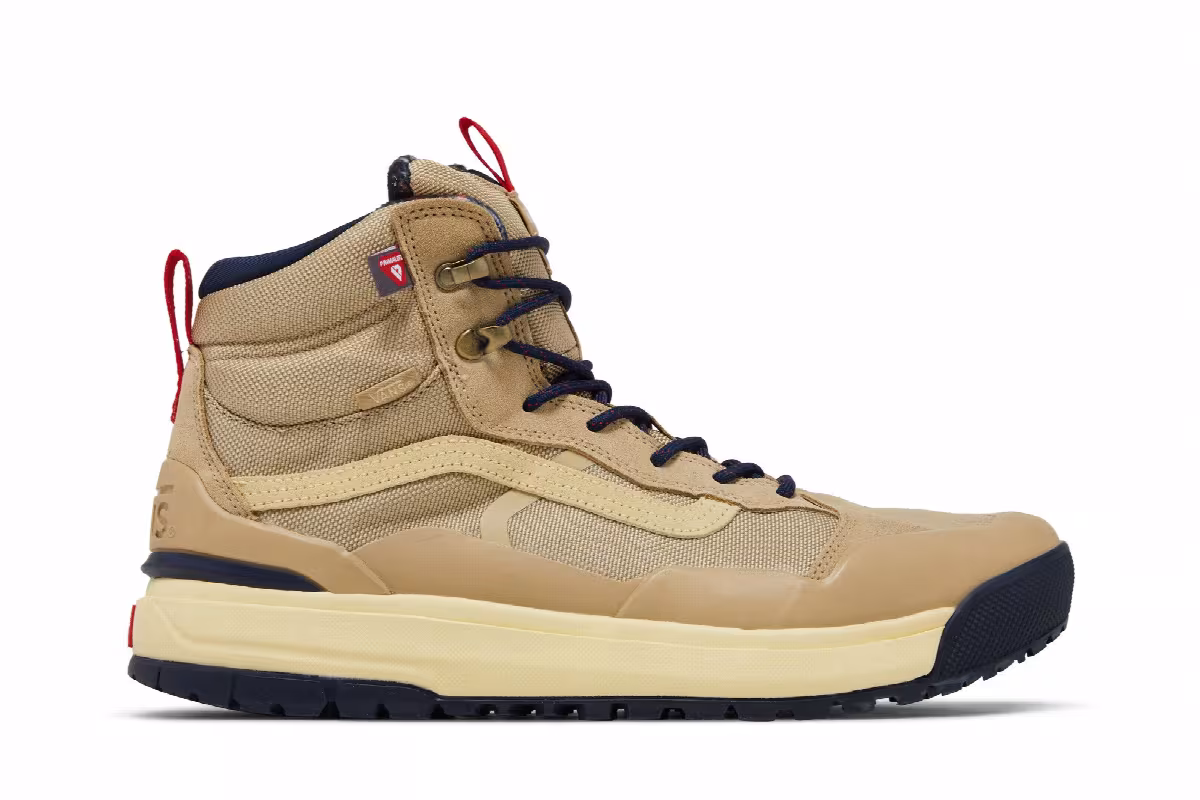 Vans UltraRange EXO High MTE-2 Taos Taupe, view 2