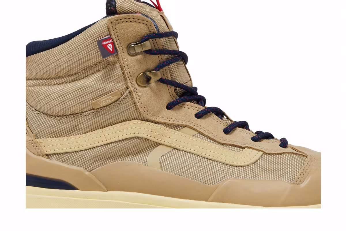 Vans UltraRange EXO High MTE-2 Taos Taupe, view 3