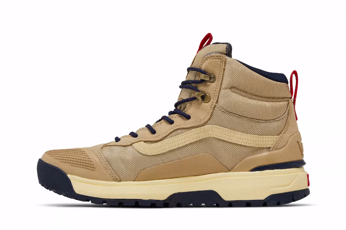 Vans UltraRange EXO High MTE-2 Taos Taupe, view 4