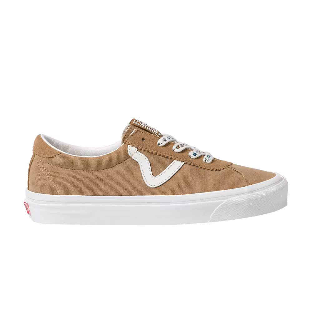 Vans Style 73 DX Anaheim Factory - Brown Corduroy