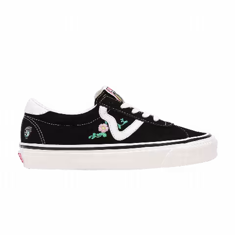 Sandy Liang x Vans Style 73 DX 'Floral'