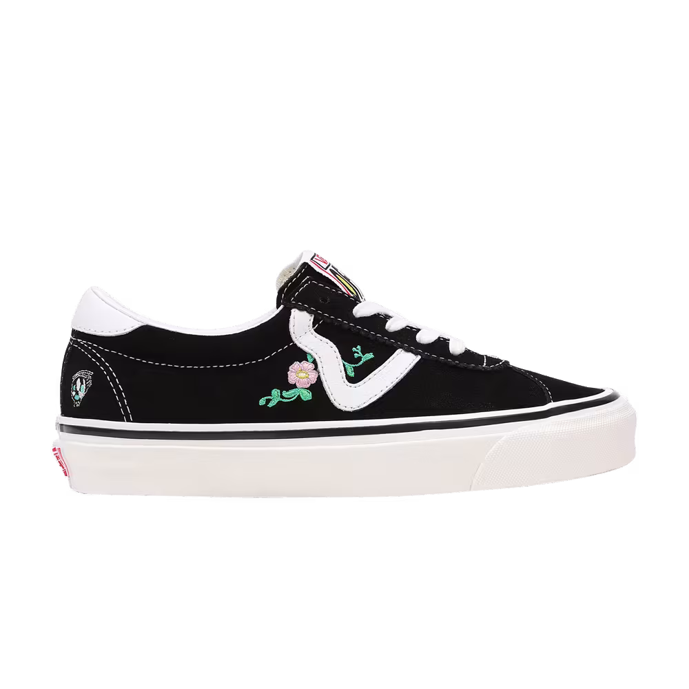 Sandy Liang x Vans Style 73 DX Floral