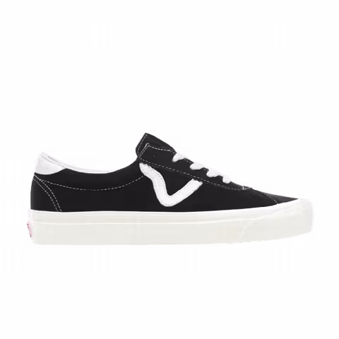 Vans Style 73 DX 'Black White'