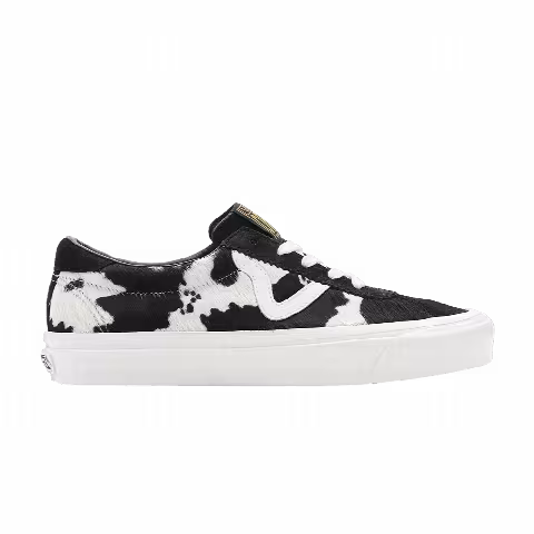 Vans Style 73 DX 'Jungle Clash - Cow & Leopard Print'