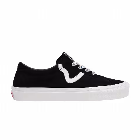 Vans Style 73 DX 'Anaheim Factory - Black Corduroy'