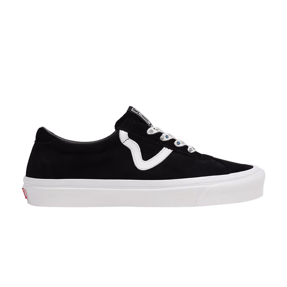 Vans Style 73 DX Anaheim Factory - Black Corduroy