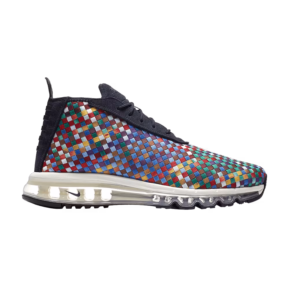Nike Air Max Woven Boot SE Mult-Color