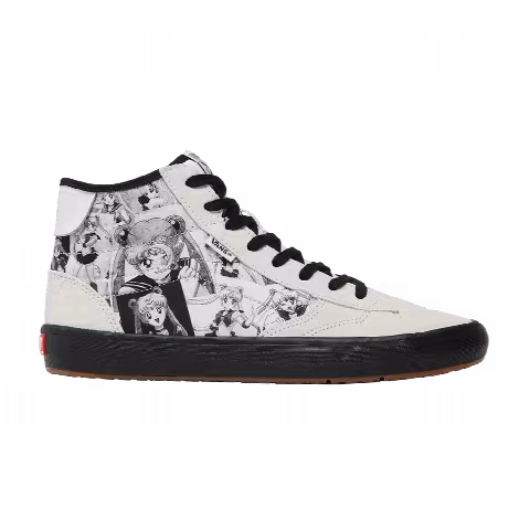 Vans Sailor Moon x The Lizzie 'Pretty Guardian'