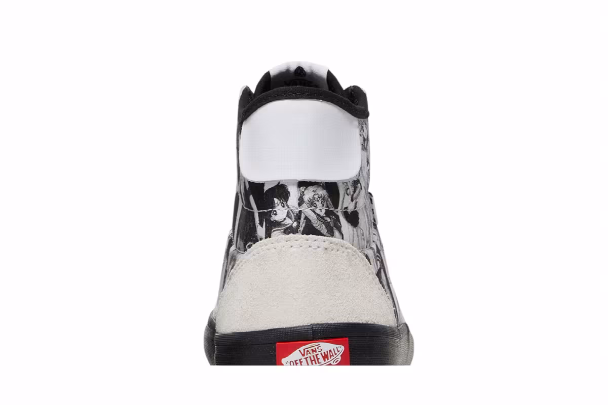 Vans Sailor Moon x The Lizzie Pretty Guardian, view 8