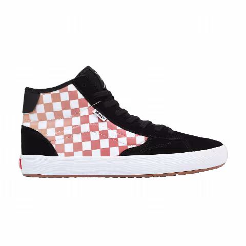 Vans The Lizzie 'Black Multi-Color Checkerboard'