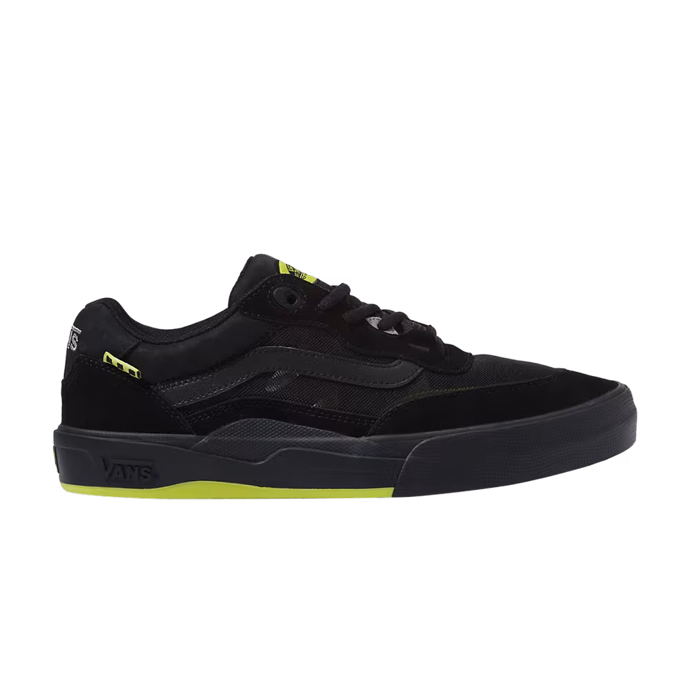 Vans Wayvee Black Sulphur