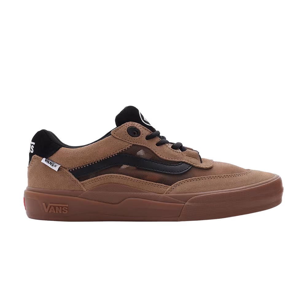 Vans Wayvee Tobacco Brown