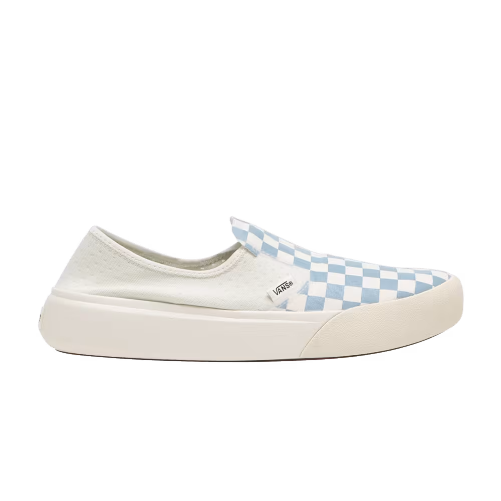 Vans ComfyCush One Checkerboard - Blue