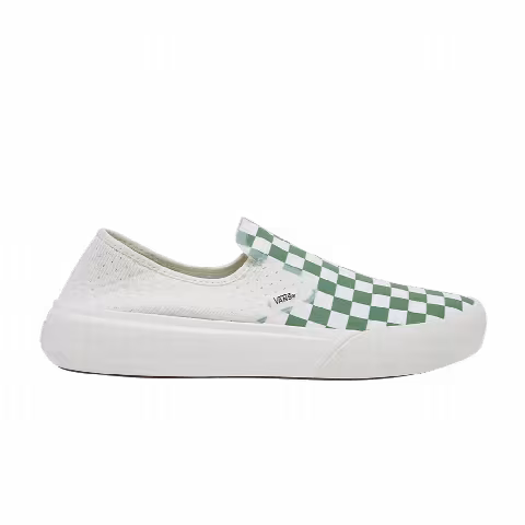 Vans ComfyCush One 'Checkerboard - Green'