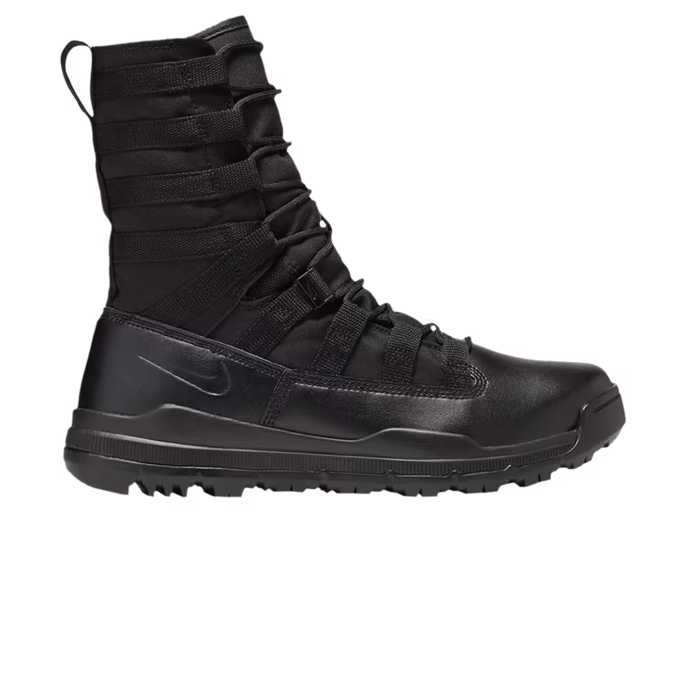 Nike SFB Gen 2 8 Inch Tactical Boot Triple Black