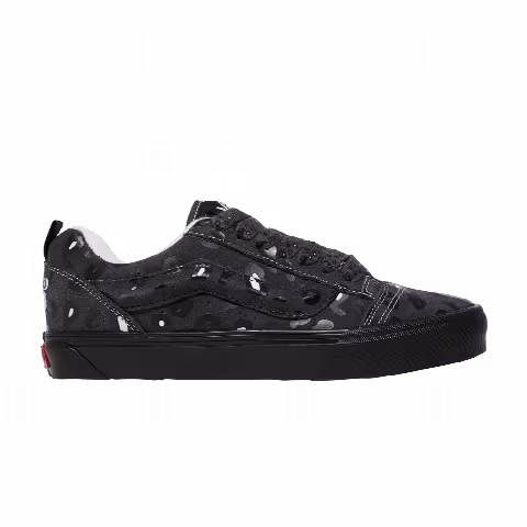 Vans Imran Potato x Knu-Skool VR3 LX 'Leopard - Asphalt'