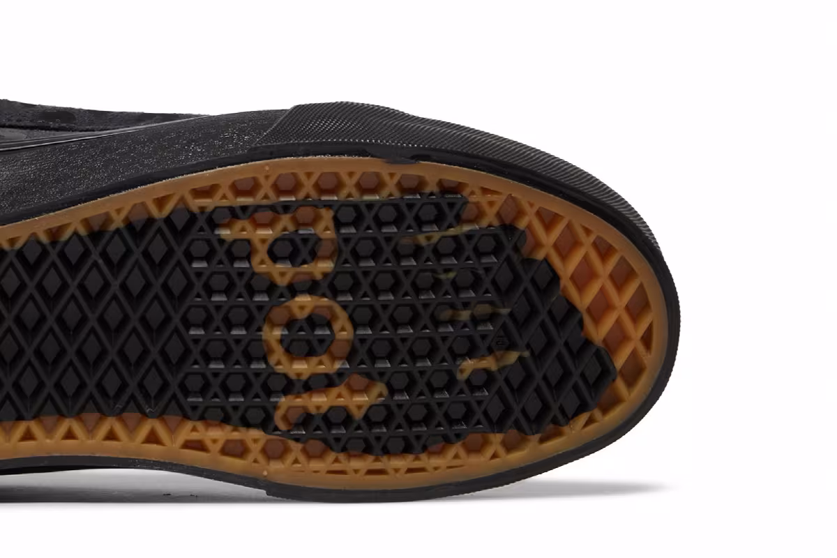Vans Imran Potato x Knu-Skool VR3 LX Leopard - Asphalt, view 6
