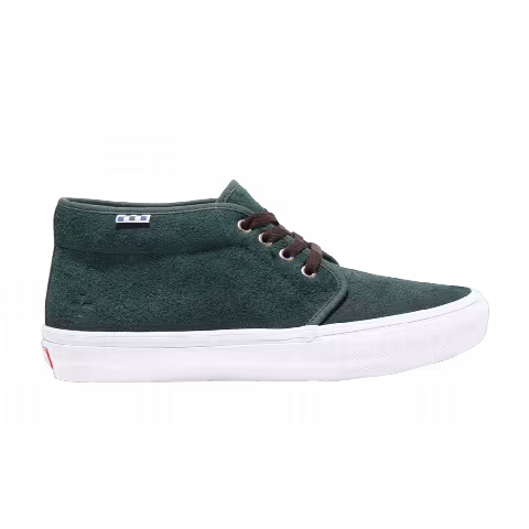 Noah x Vans Skate Chukka 'Dark Green'