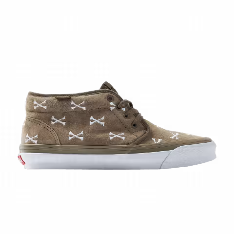 WTAPS x Vans OG Chukka LX 'Bones - Coyote'
