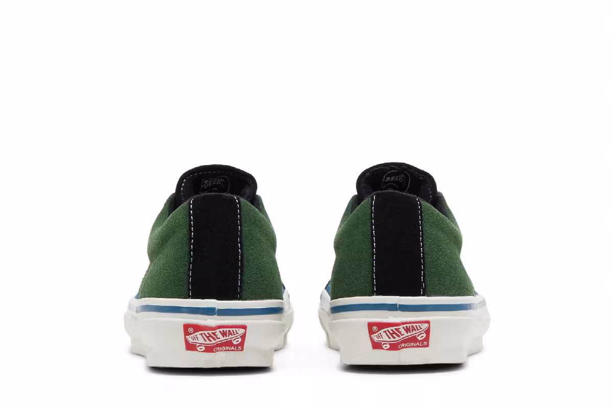 Brain Dead x Vans OG Lampin LX Multi-Color, view 7