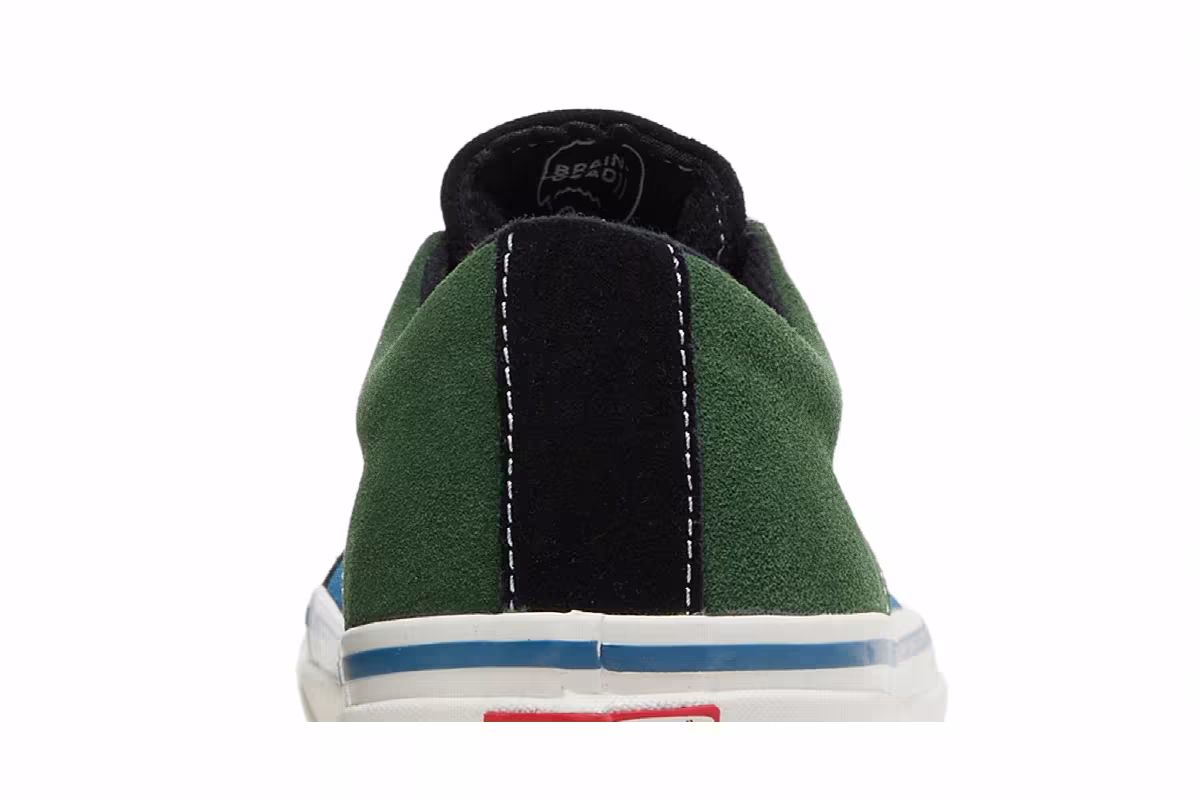 Brain Dead x Vans OG Lampin LX Multi-Color, view 8