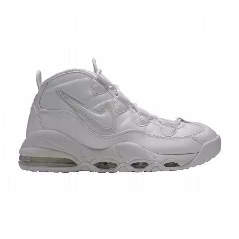 Nike Air Max Uptempo '95 'Triple White'