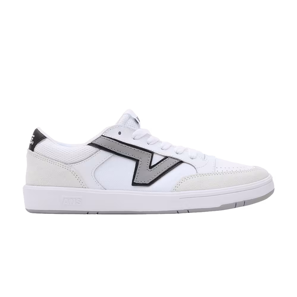 Vans Lowland CC White Sport Drizzle