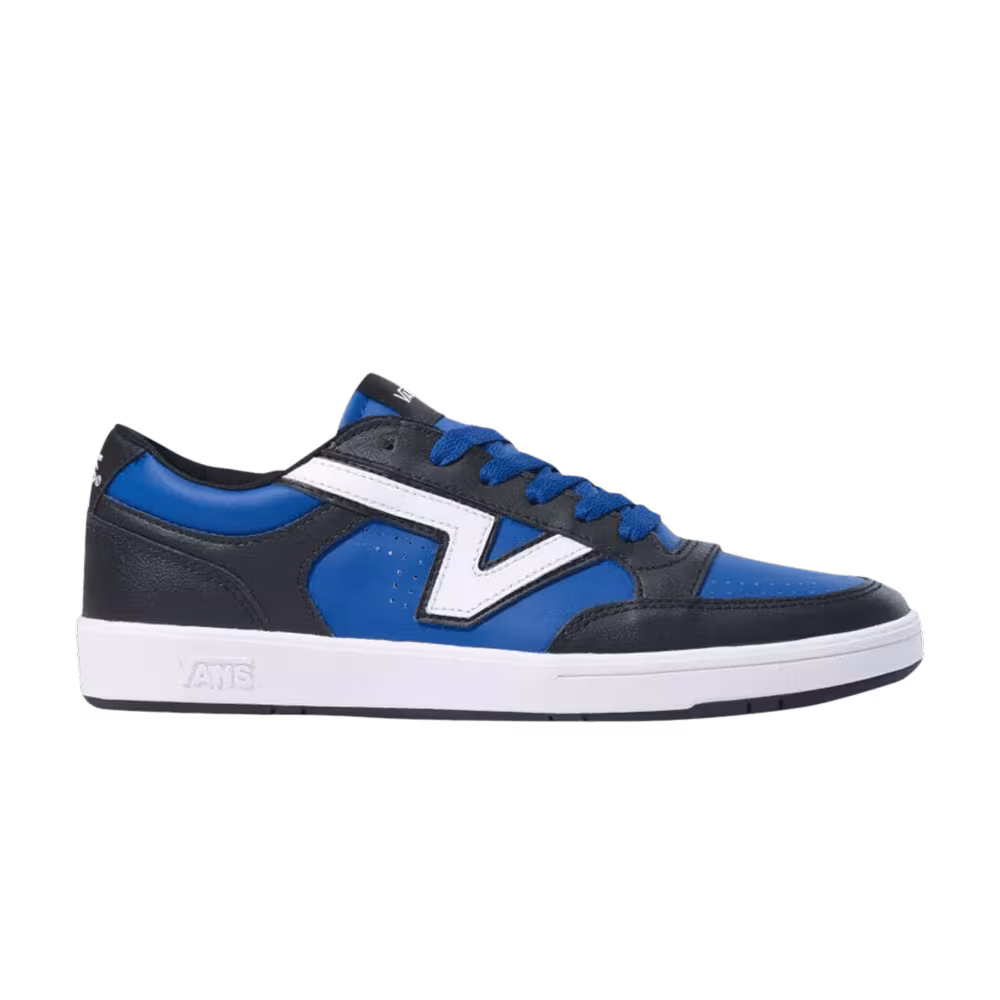 Vans Lowland CC Two Tone - Black True Blue