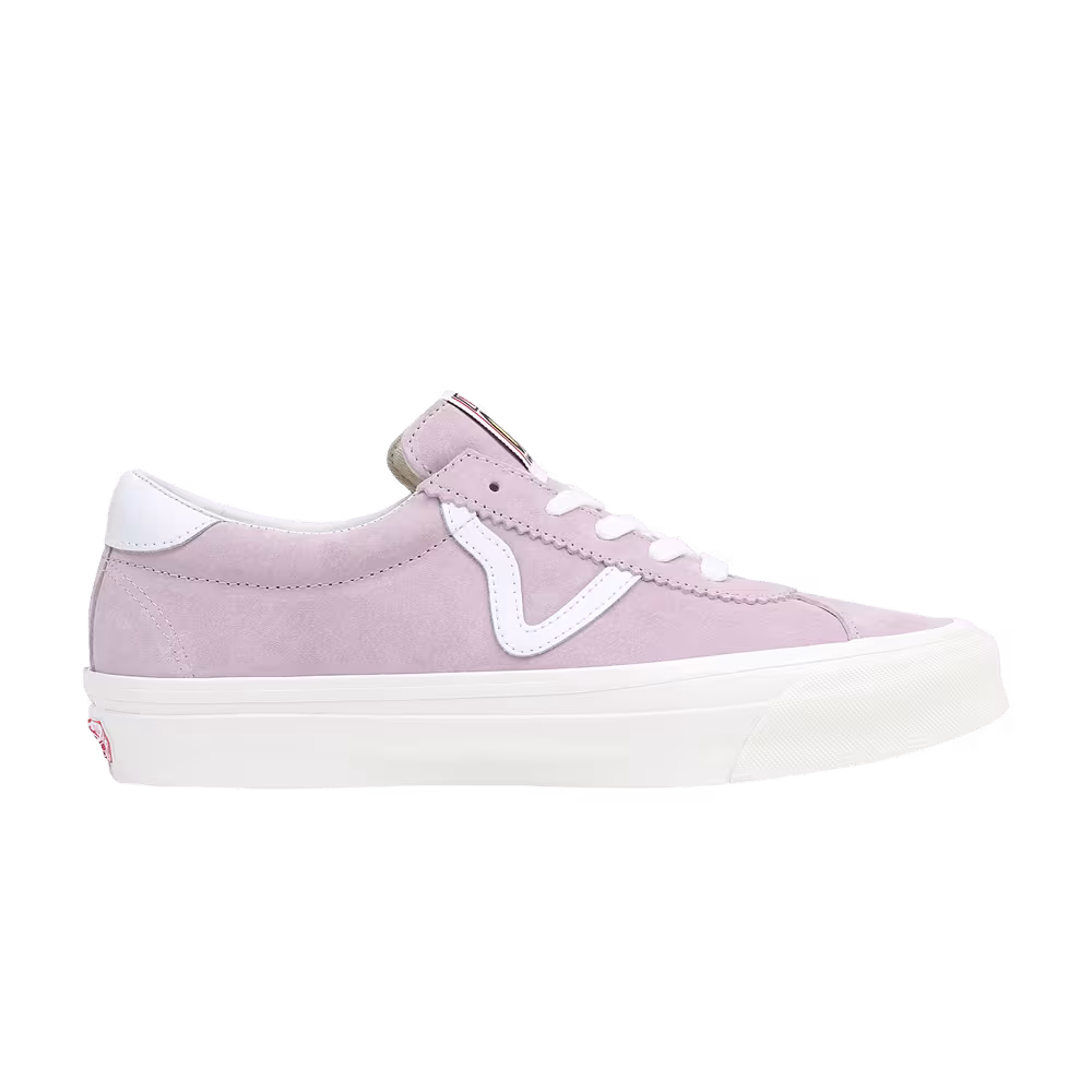 Vans OG Epoch LX Pig Suede - Lilac