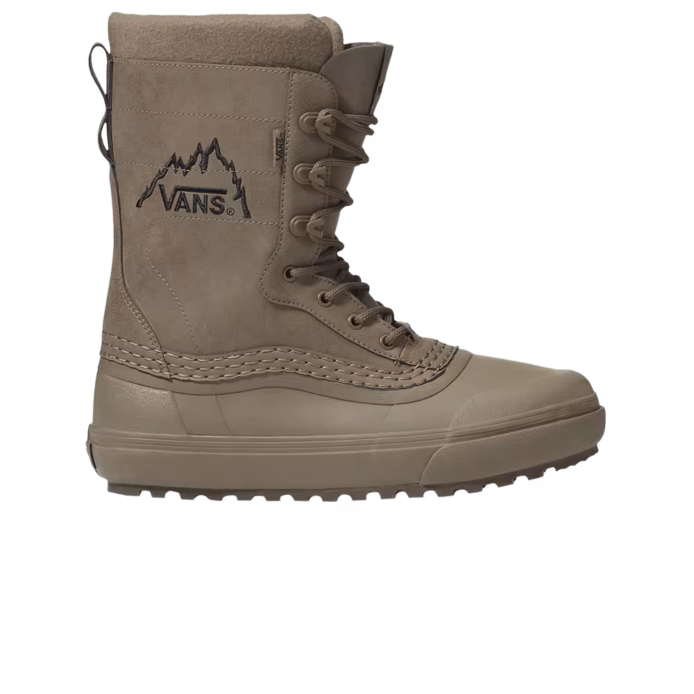 WTAPS x Vans Standard Snow MTE Boot Coyote