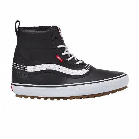 Vans Standard Mid Snow MTE 'Black White'