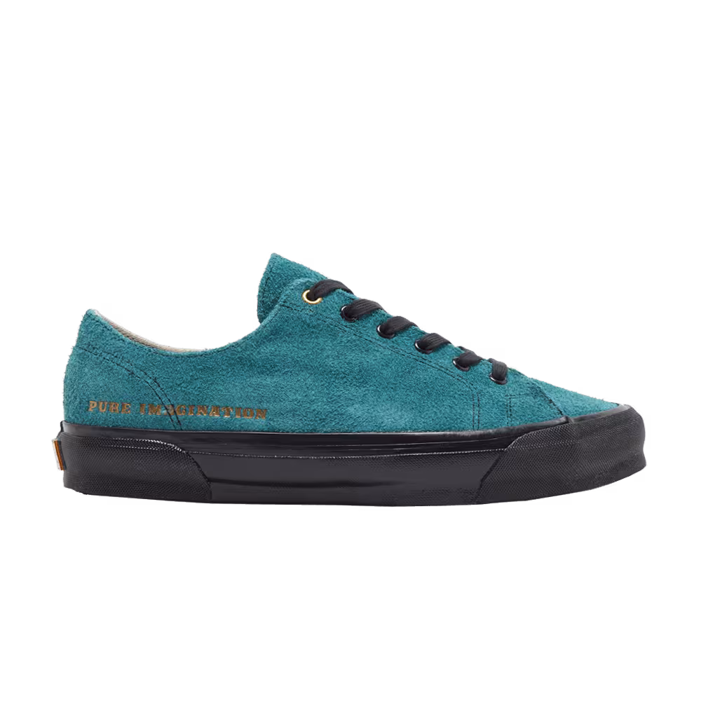 Vans Julian Klincewicz x Vault OG Style 31 LX Pure Imagination - Everglade