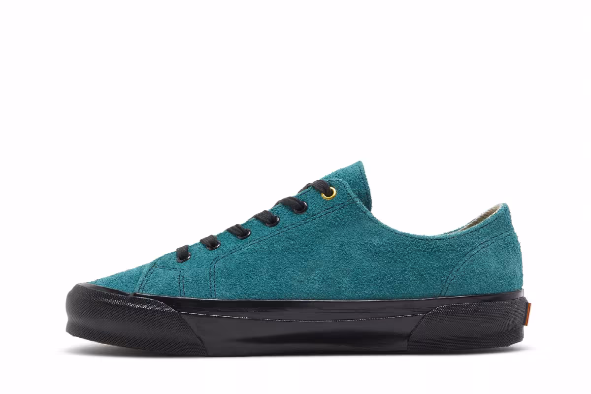 Vans Julian Klincewicz x Vault OG Style 31 LX Pure Imagination - Everglade, view 4