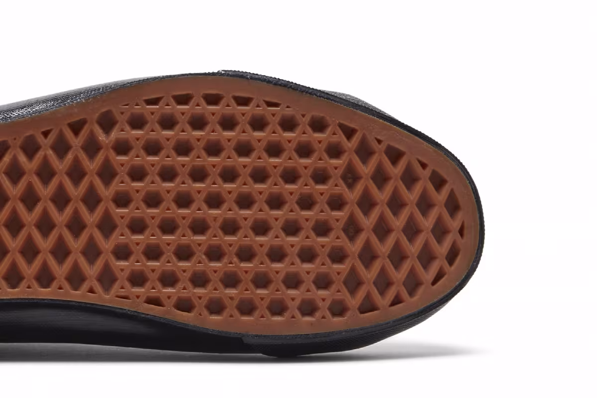Vans Julian Klincewicz x Vault OG Style 31 LX Pure Imagination - Everglade, view 6