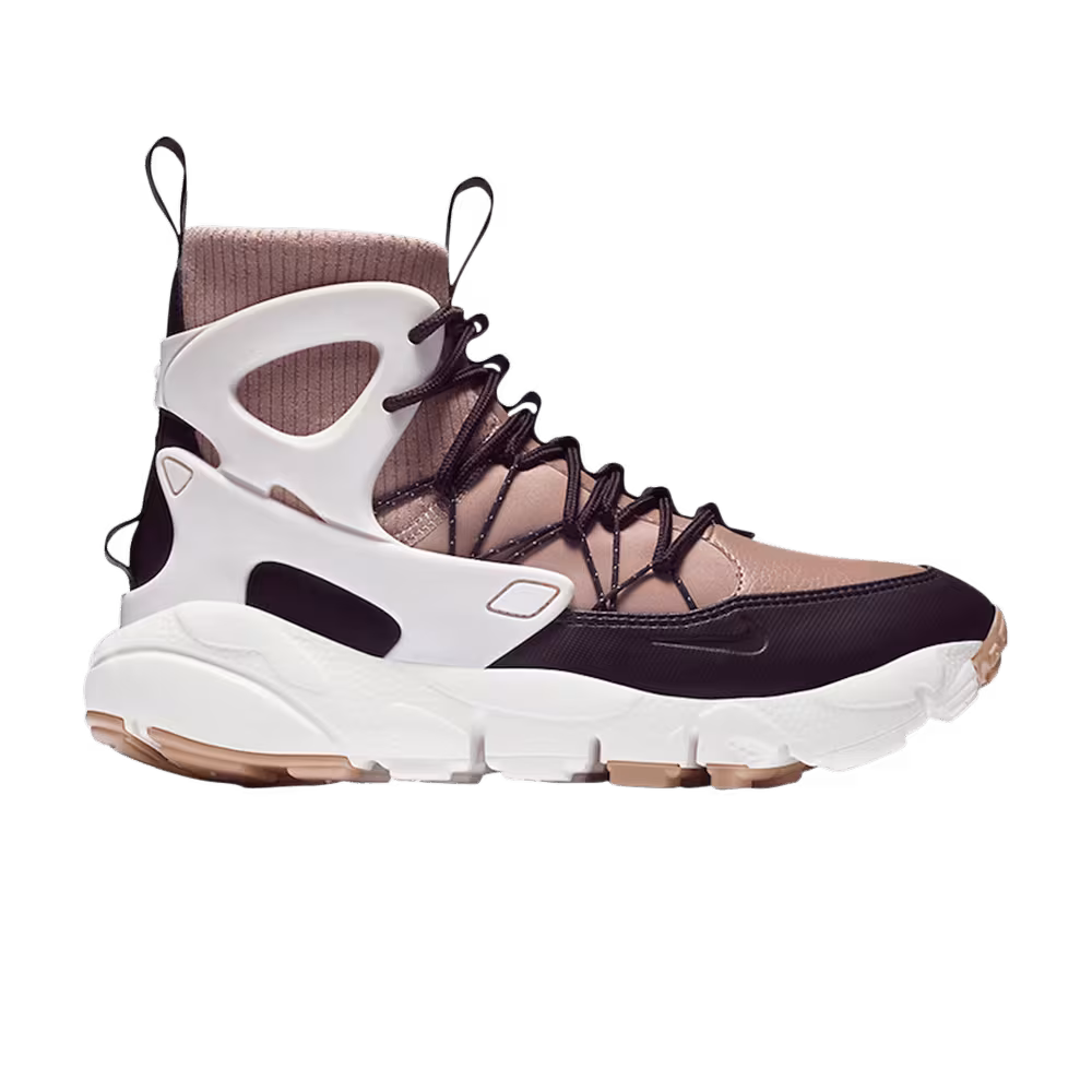 Nike Women's Air Footscape Utility Particle Pink