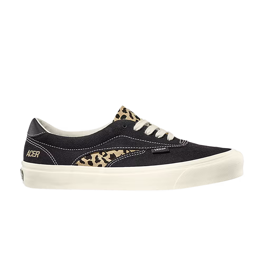 Vans Acer NI SP Black Leopard