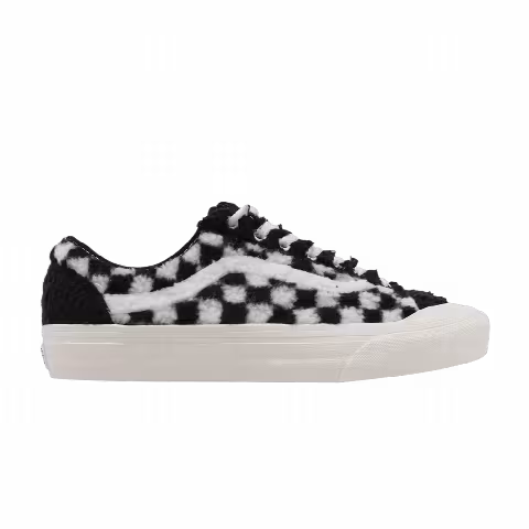 Vans Style 136 Decon SF VR3 'Sherpa Checkerboard'