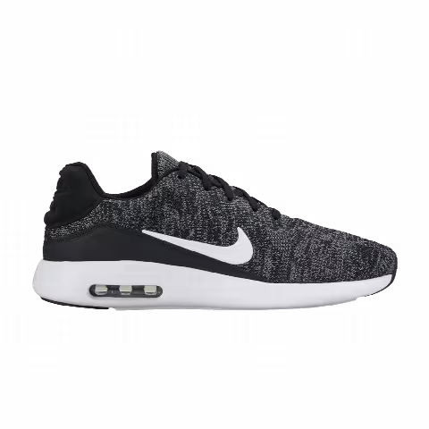Nike Air Max Modern Flyknit 'Black White'