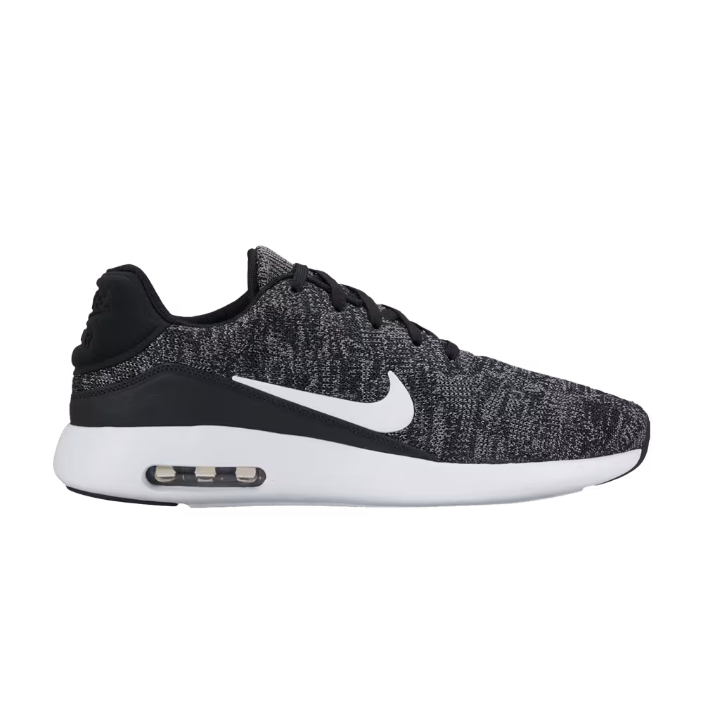 Nike Air Max Modern Flyknit Black White