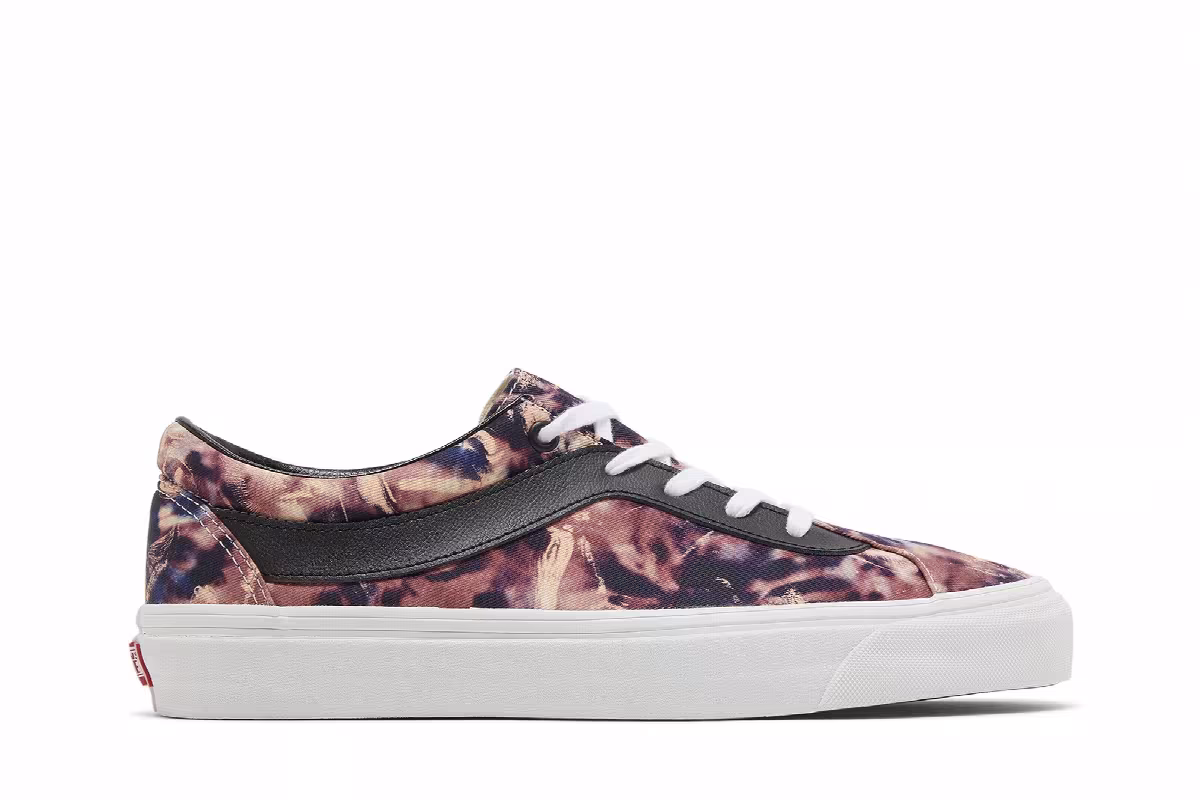 Vans Bold Ni Shroom Dye, view 2