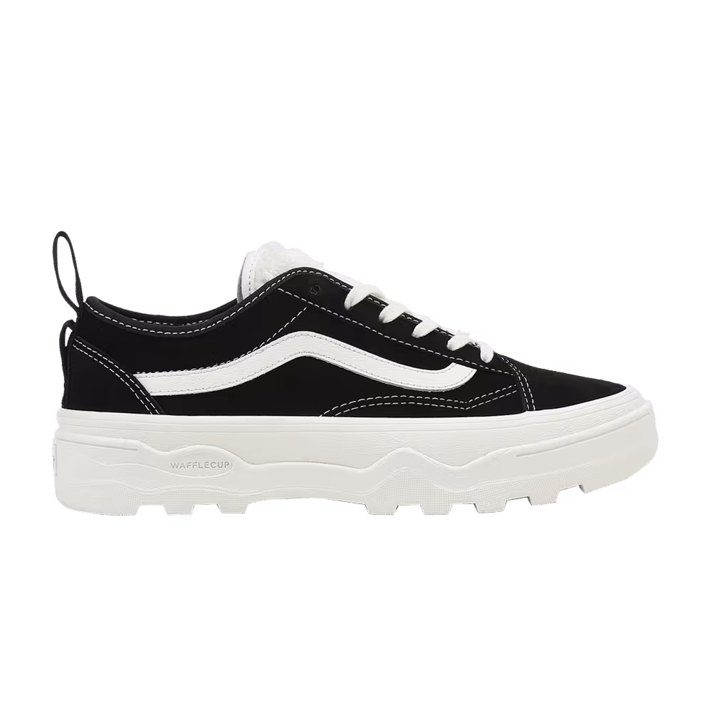 Vans Sentry Old Skool WC Black