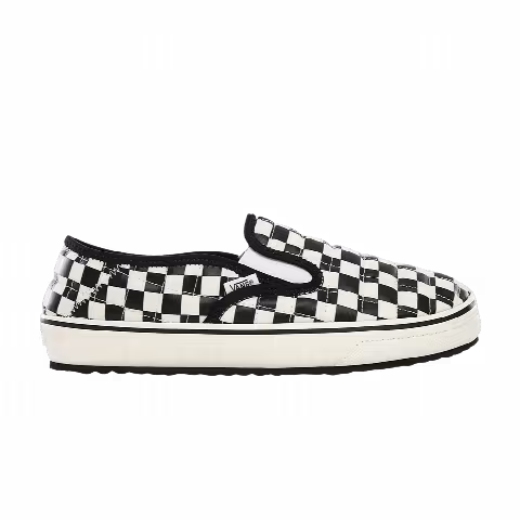 Vans Slip-Er 2 'Checkerboard - Black White'