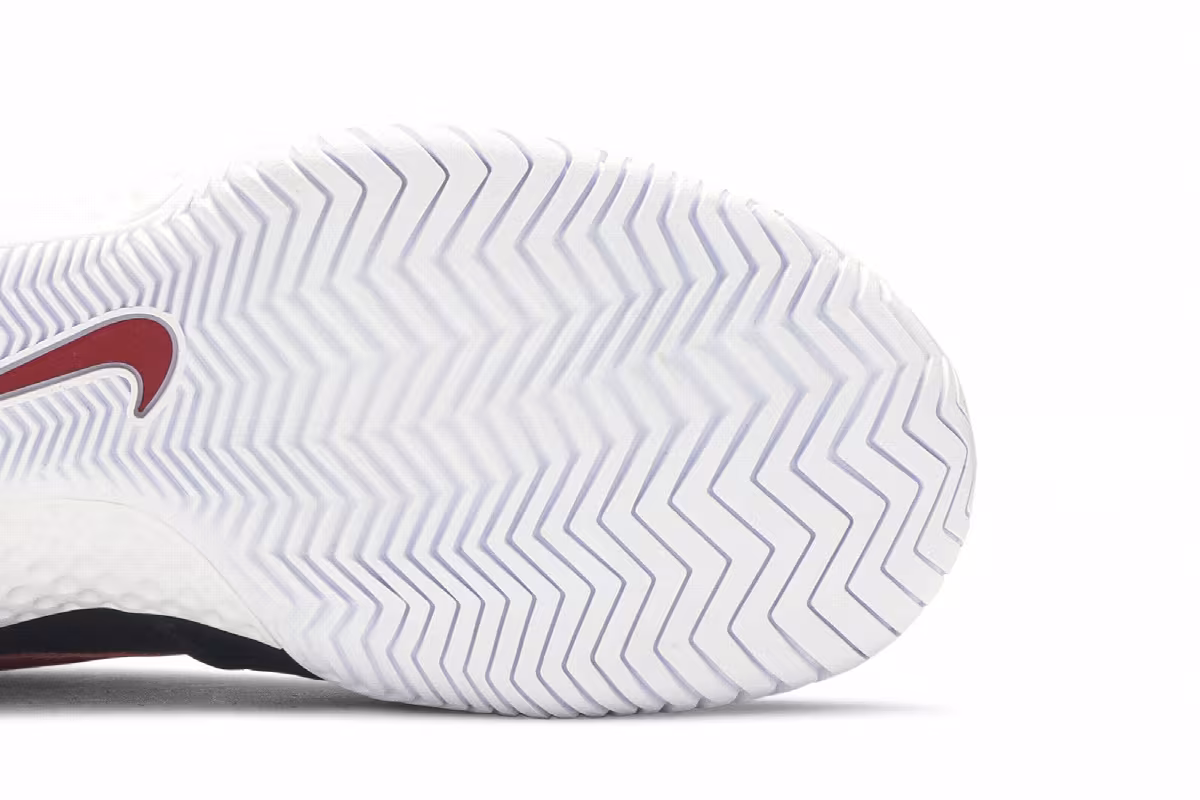 Serena Williams x Nike Flare AJ1 23, view 6