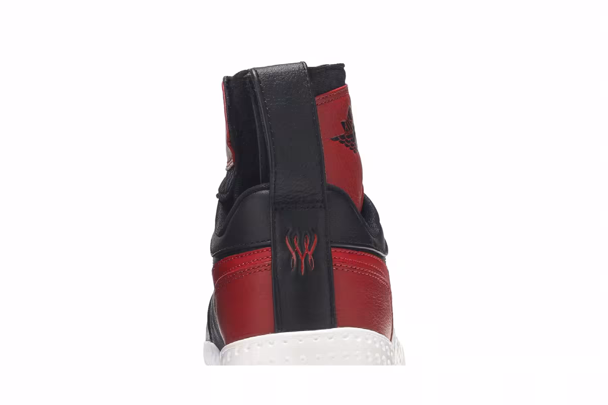 Serena Williams x Nike Flare AJ1 23, view 8