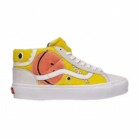 Vans Mid Zoo Skool VLT LX 'Unstuffed Animal - Duck'