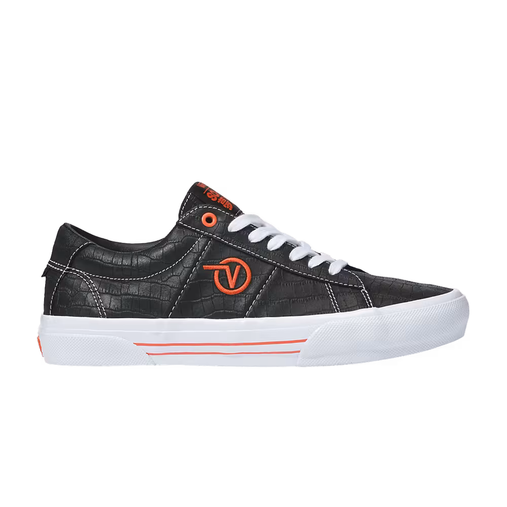 Sci-Fi Fantasy x Vans Skate Sid VCU 90s Digital Tech