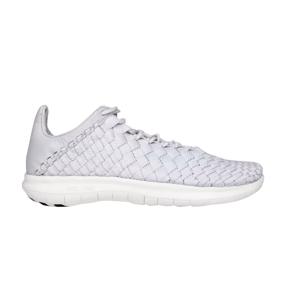 NikeLab Free Inneva Woven Motion Pure Platinum
